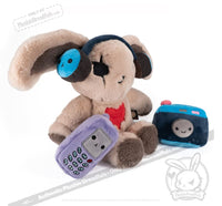 Load image into Gallery viewer, Plushie Notions - Photography Plush Accessory Pack
