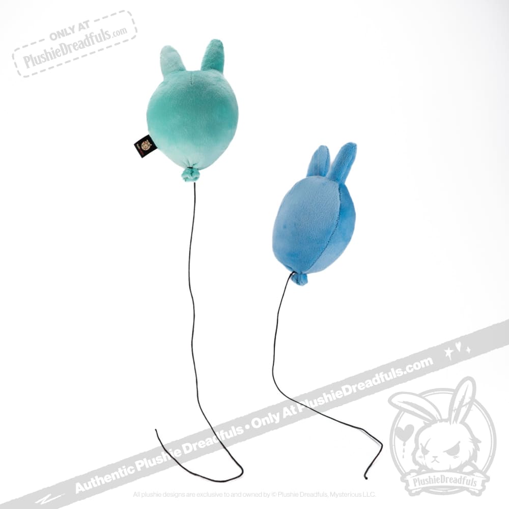 Plushie Notions - Rabbit Ear Balloons Plush Accessory