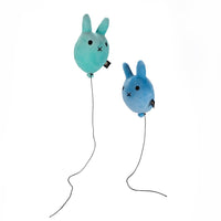 Load image into Gallery viewer, Plushie Notions - Rabbit Ear Balloons Plush Accessory
