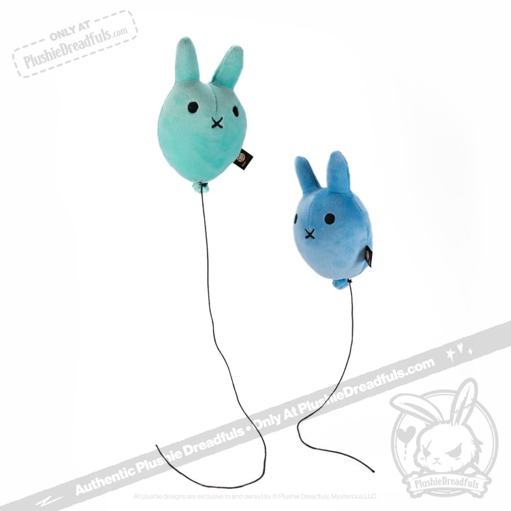 Plushie Notions - Rabbit Ear Balloons Plush Accessory