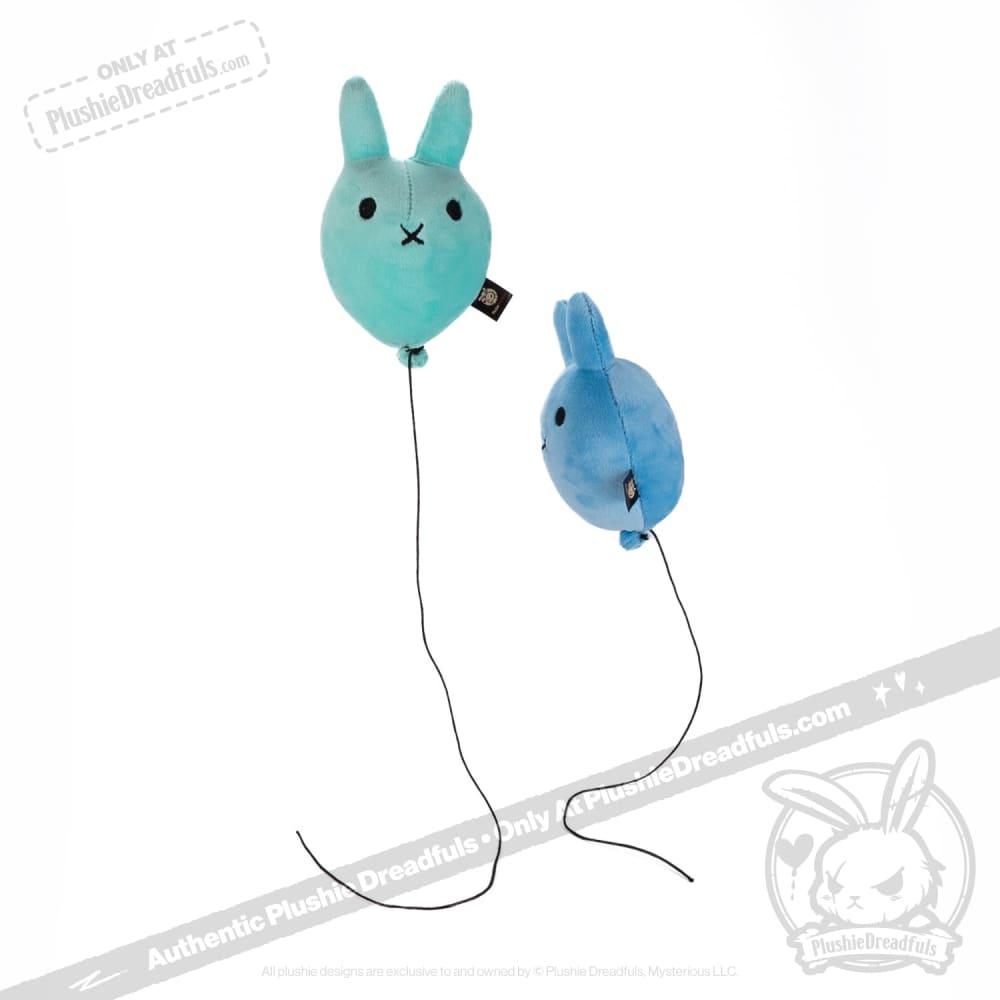 Plushie Notions - Rabbit Ear Balloons Plush Accessory