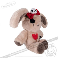 Load image into Gallery viewer, Plushie Notions - Skelly Bun Flower Crown Accessory Accessory
