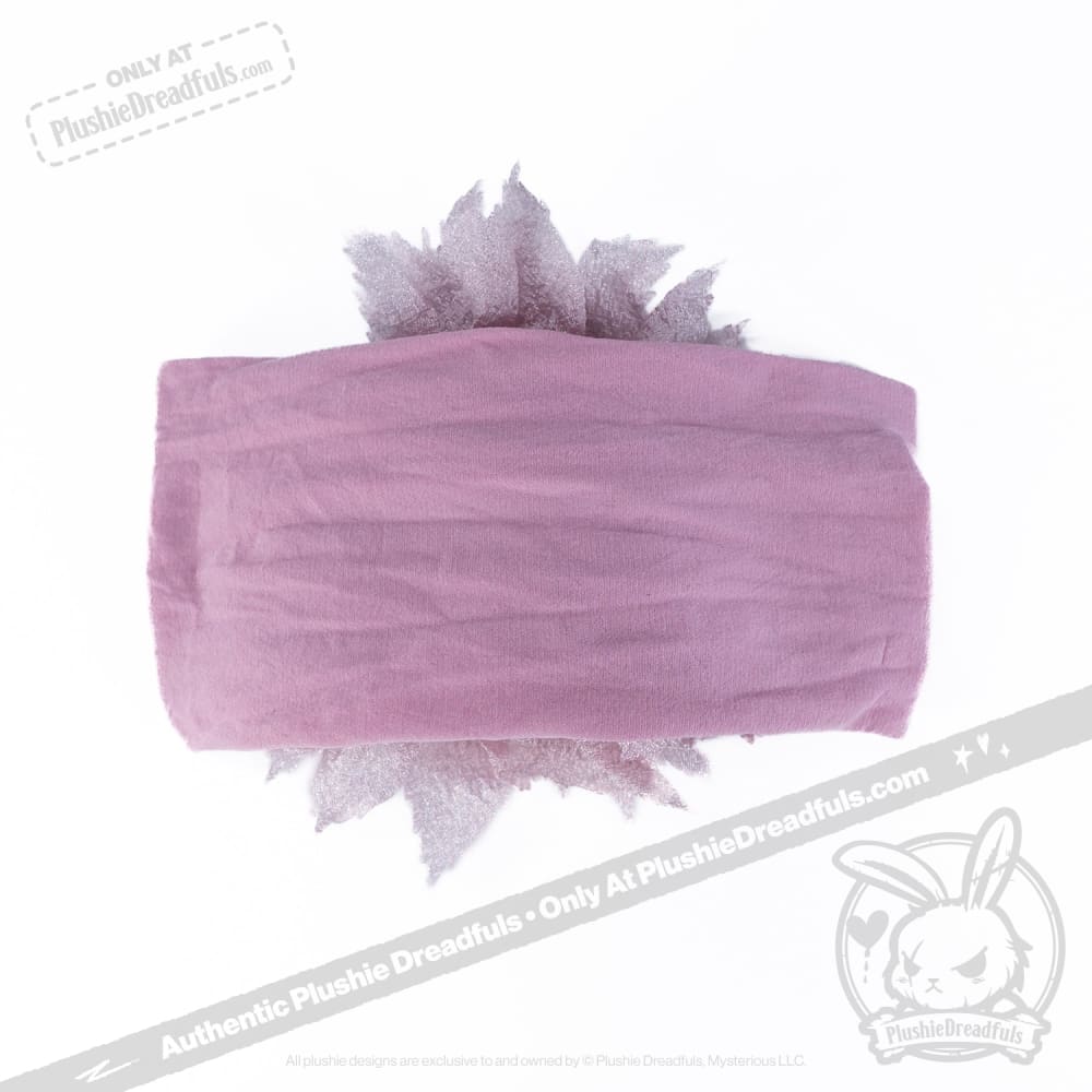 Plushie Notions - Skelly Bun Flower Crown Accessory Accessory