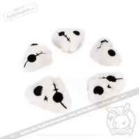 Load image into Gallery viewer, Plushie Notions - Skelly Bun Mini Plushies For Diy Plush Accessory
