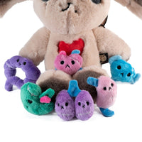 Load image into Gallery viewer, Plushie Notions - Spare Parts Plushie Set Plush Accessory
