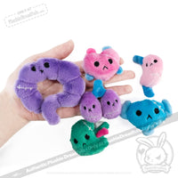 Load image into Gallery viewer, Plushie Notions - Spare Parts Plushie Set Plush Accessory
