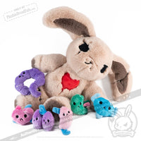 Load image into Gallery viewer, Plushie Notions - Spare Parts Plushie Set Plush Accessory
