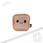 Plushie Notions - Toast Buddy Plush Accessory