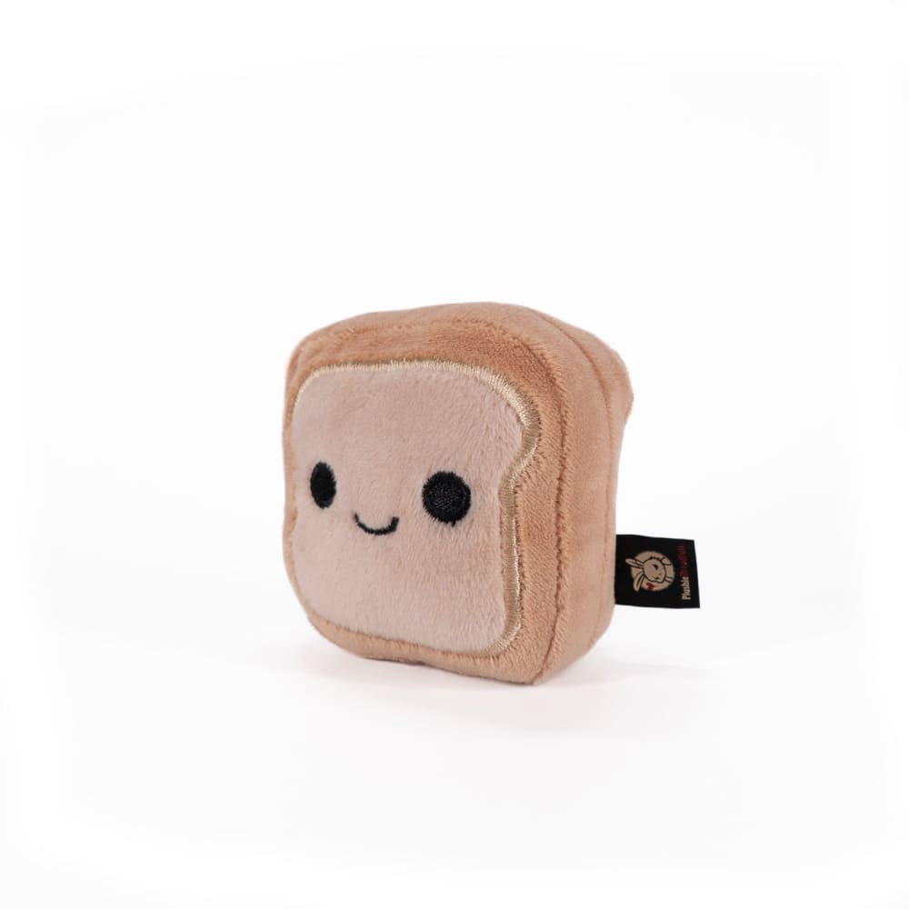 Plushie Notions - Toast Buddy Plush Accessory