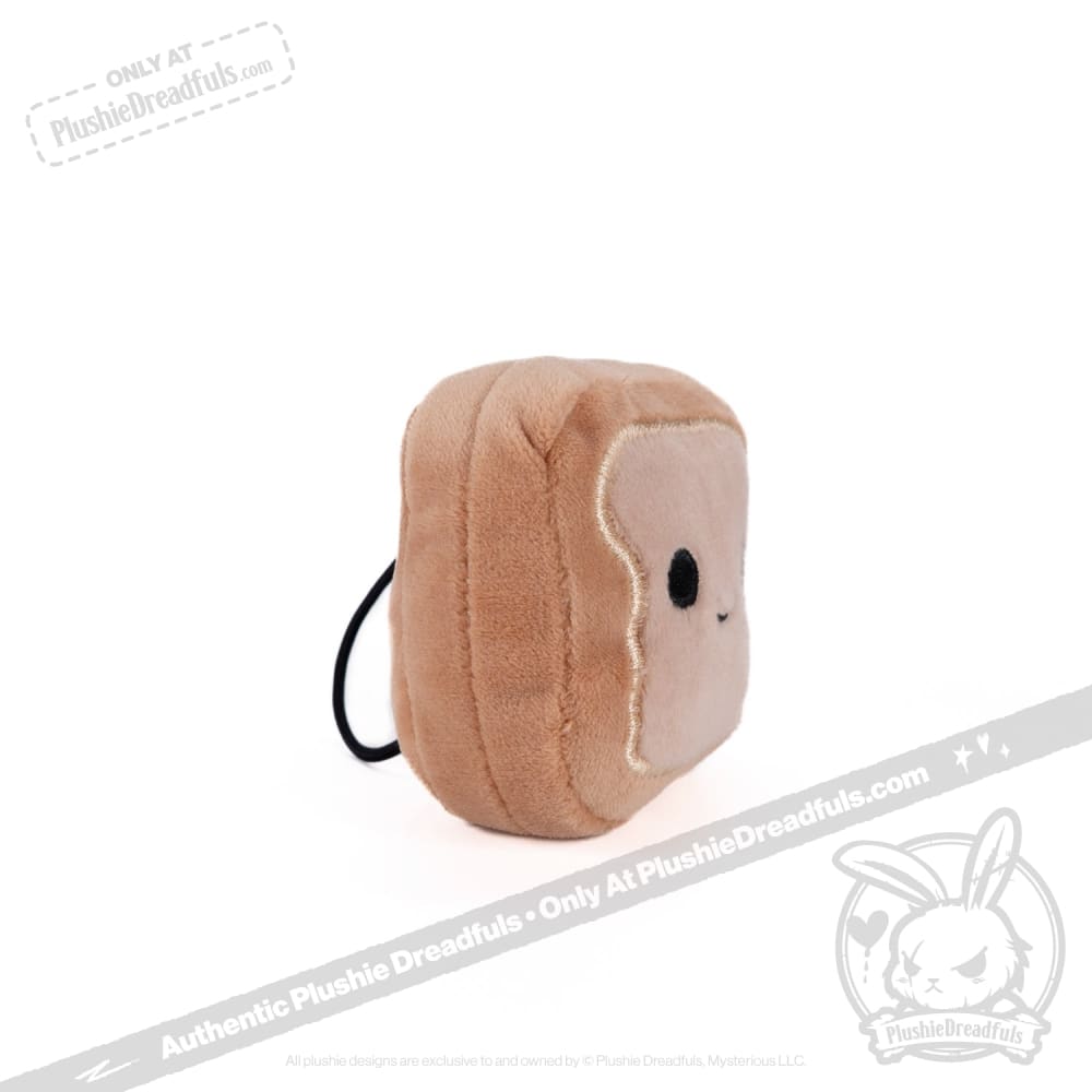 Plushie Notions - Toast Buddy Plush Accessory