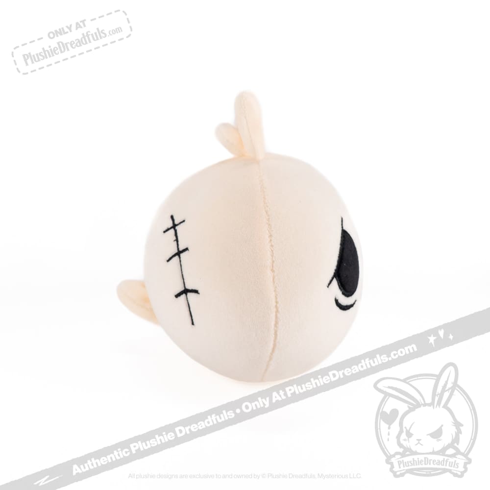 Plushie Notions - Trauma Dumpling Plush Stuffed Animal Accessory