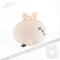 Load image into Gallery viewer, Plushie Notions - Trauma Dumpling Plush Stuffed Animal Accessory
