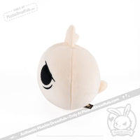 Load image into Gallery viewer, Plushie Notions - Trauma Dumpling Plush Stuffed Animal Accessory
