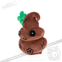Load image into Gallery viewer, Plushie Notions - Xl Magical Lucky Poop Of Manifestation Plush Stuffed Animal Accessory
