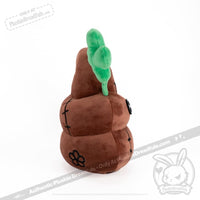 Load image into Gallery viewer, Plushie Notions - Xl Magical Lucky Poop Of Manifestation Plush Stuffed Animal Accessory
