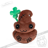 Load image into Gallery viewer, Plushie Notions - Xl Magical Lucky Poop Of Manifestation Plush Stuffed Animal Accessory
