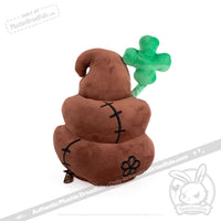 Load image into Gallery viewer, Plushie Notions - Xl Magical Lucky Poop Of Manifestation Plush Stuffed Animal Accessory
