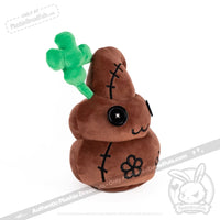 Load image into Gallery viewer, Plushie Notions - Xl Magical Lucky Poop Of Manifestation Plush Stuffed Animal Accessory
