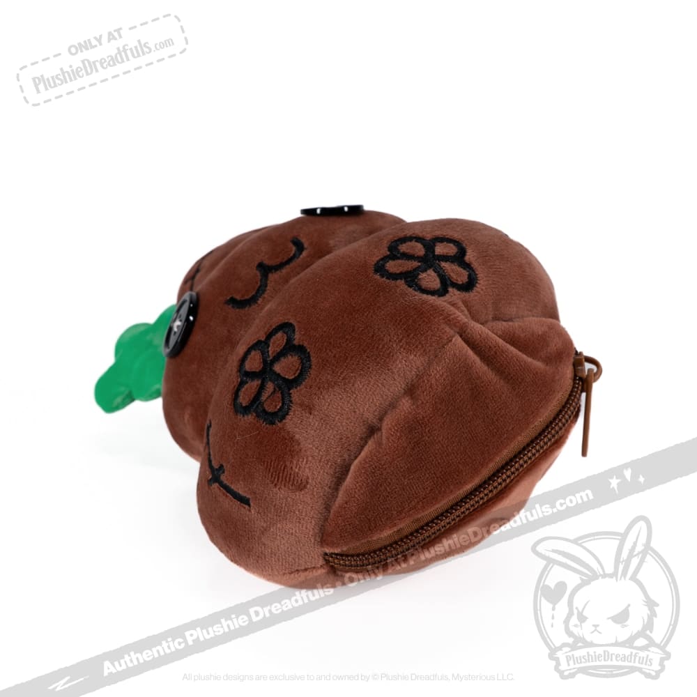 Plushie Notions - Xl Magical Lucky Poop Of Manifestation Plush Stuffed Animal Accessory