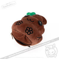 Load image into Gallery viewer, Plushie Notions - Xl Magical Lucky Poop Of Manifestation Plush Stuffed Animal Accessory
