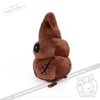 Plushie Notions - Xl Magical Lucky Poop Of Manifestation Plush Stuffed Animal Accessory