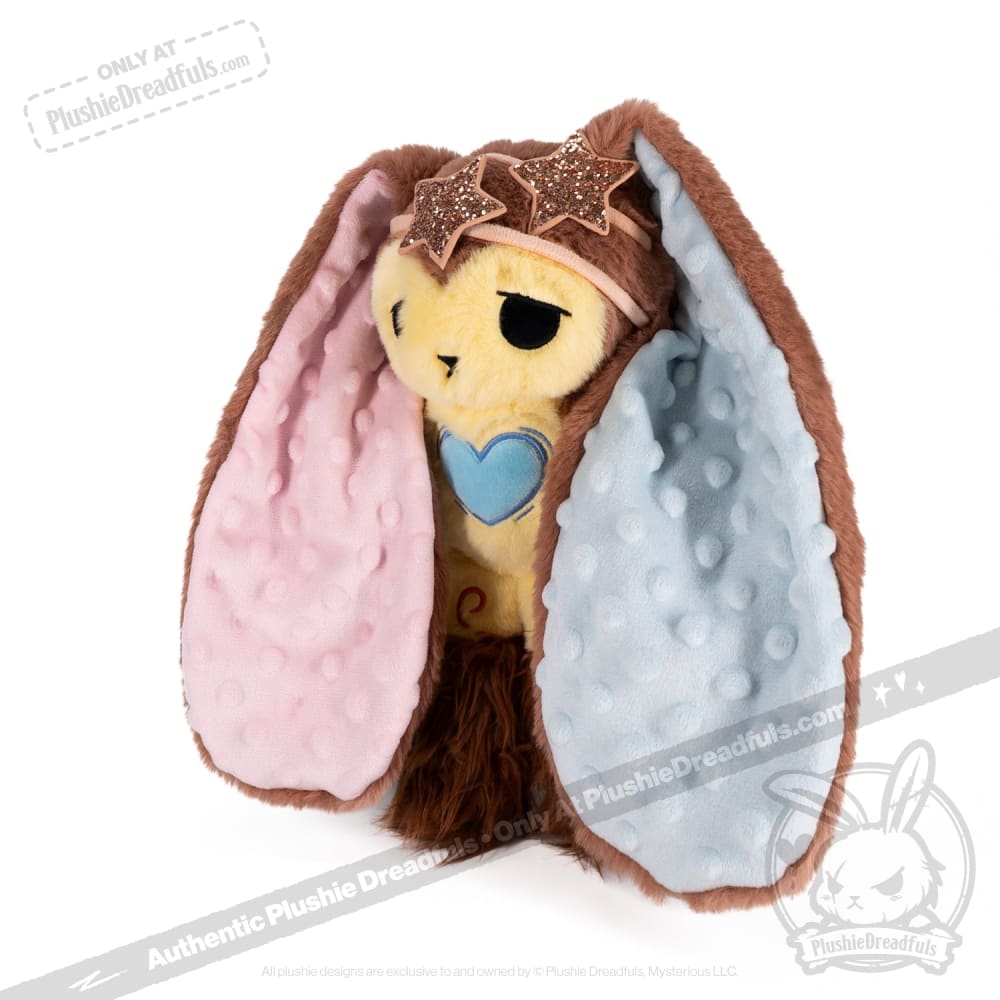 Plushie Dreadfuls - Pots V2 Rabbit Plush Stuffed Animal Toy