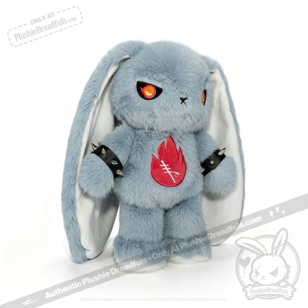 Chronic Flare Up - Plush Stuffed Animal - toy