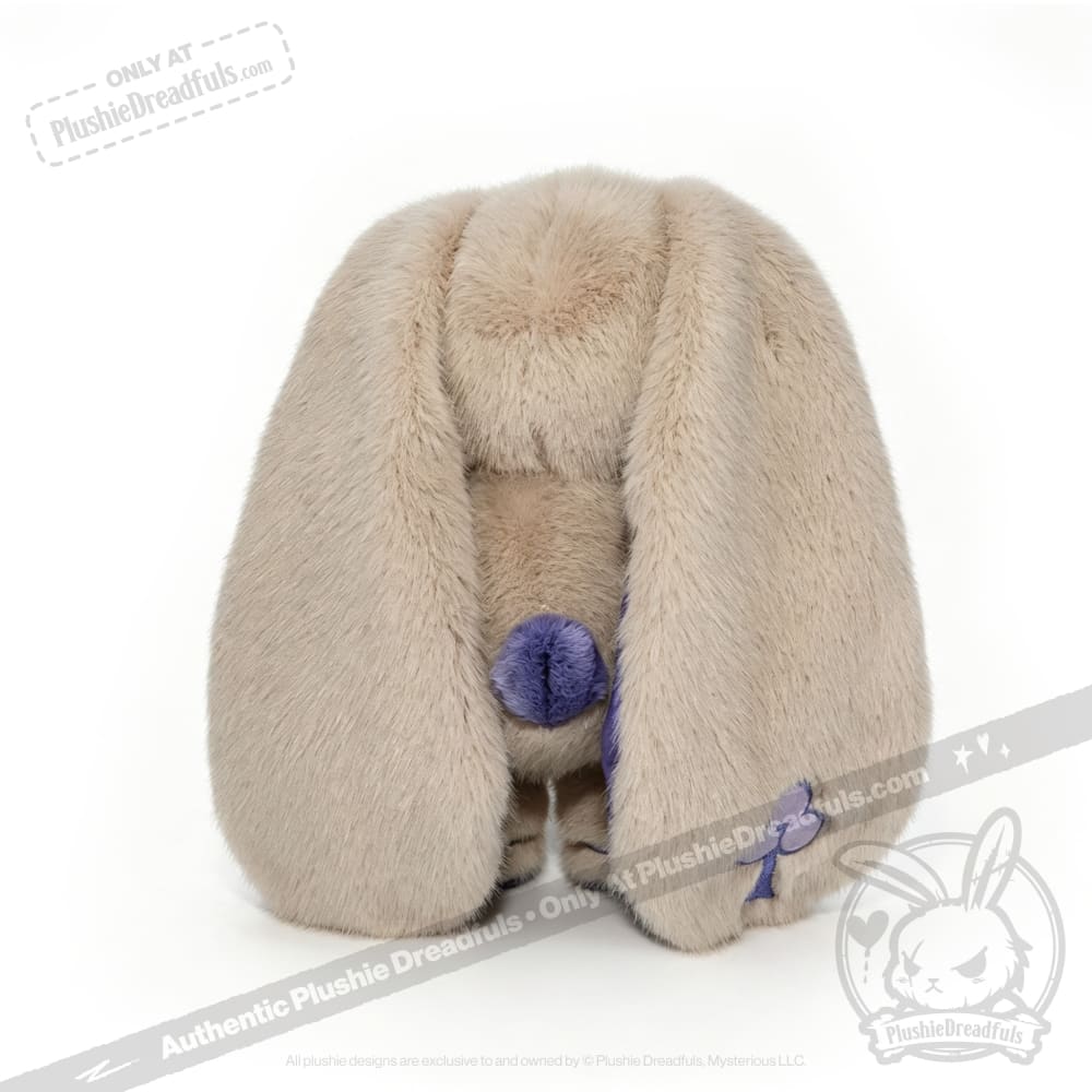 Decision Fatigue Rabbit - Plush Stuffed Animal - plush