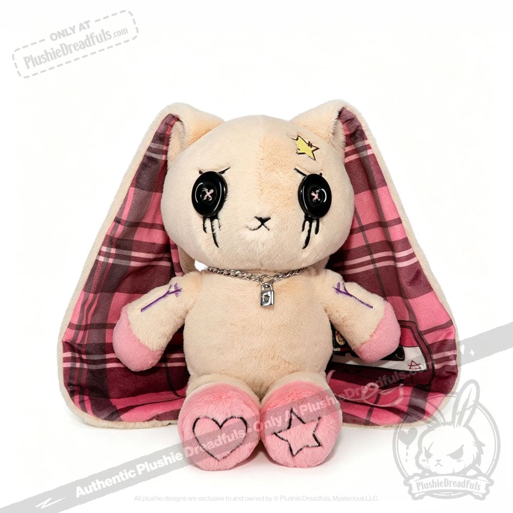 Inner Child Rabbit - Plush Stuffed Animal