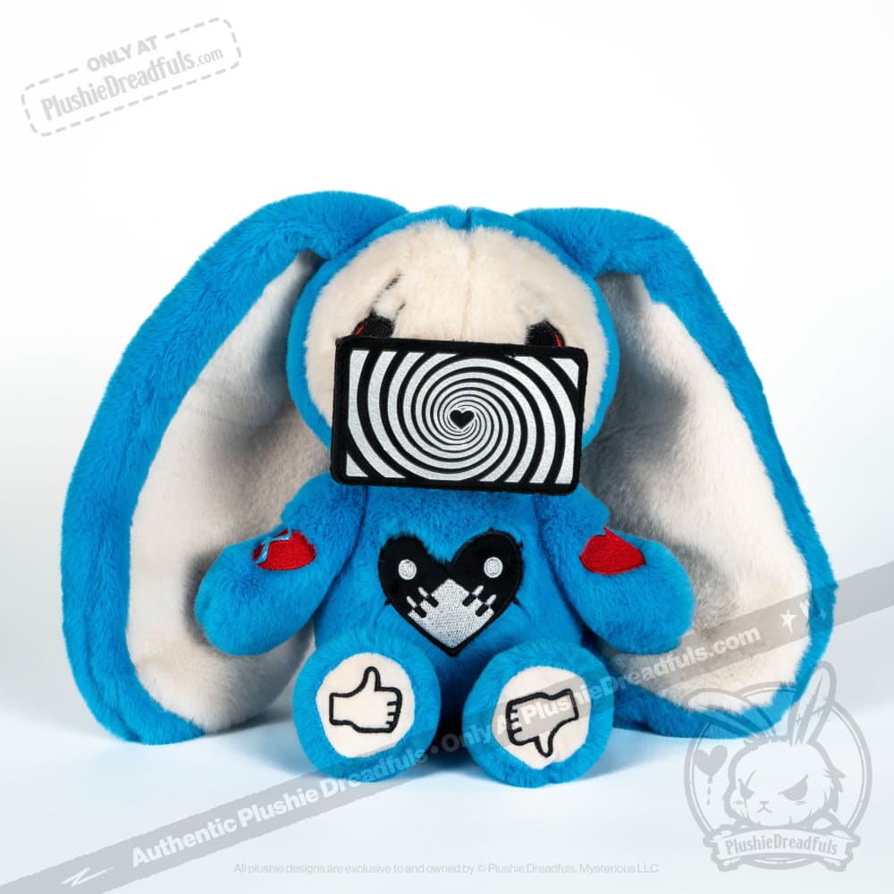Pre-Order) Screen Addict Rabbit – Mysterious