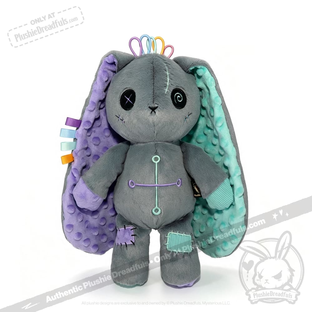 Stimming Rabbit - Plush Rabbit Stuffed Animal - plush