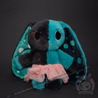 Plushie Dreadfuls - Premenstrual Dysphoric Disorder (PMDD) - Plush Stuffed Animal toy