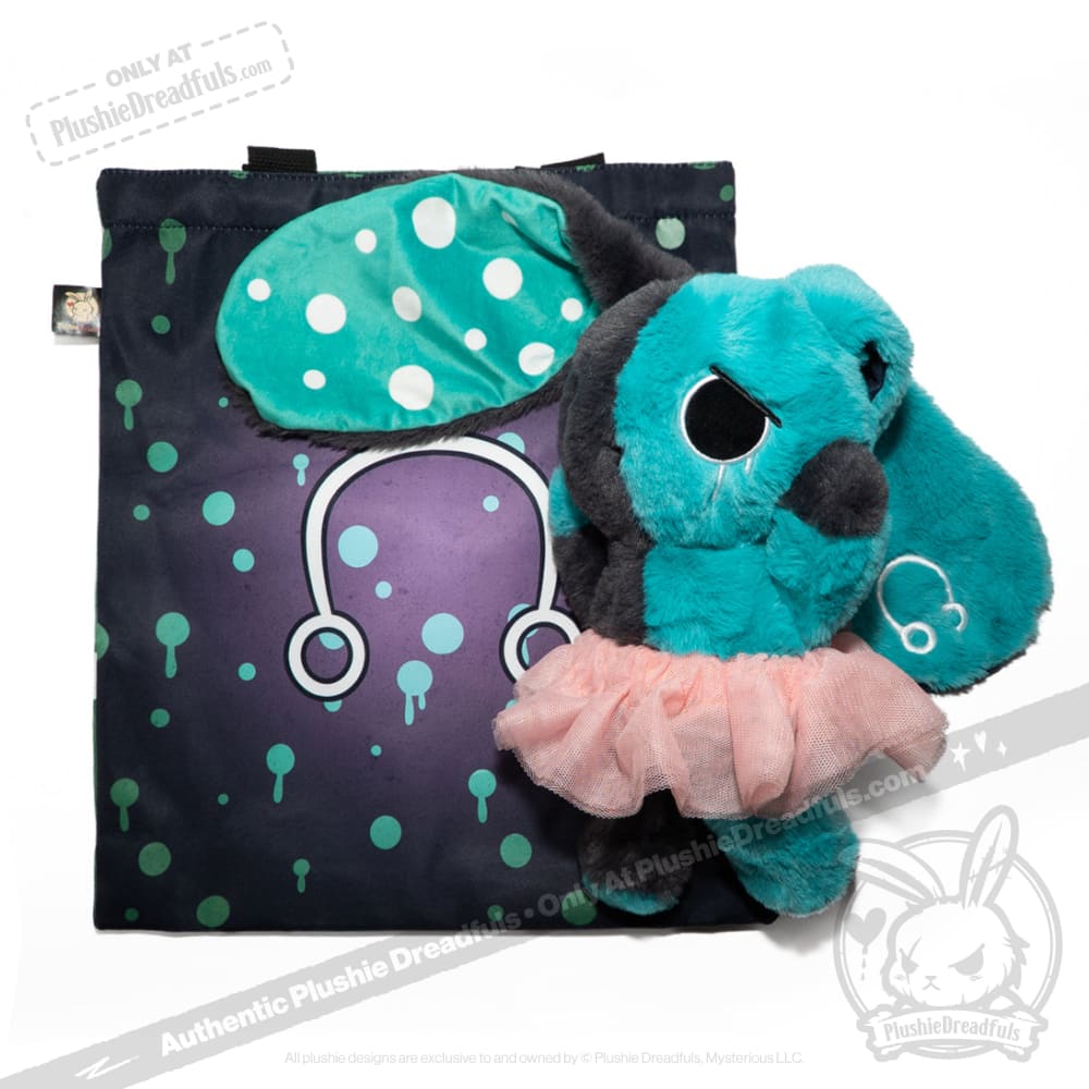 Plushie Dreadfuls - Premenstrual Dysphoric Disorder (PMDD) - Plush Stuffed Animal toy