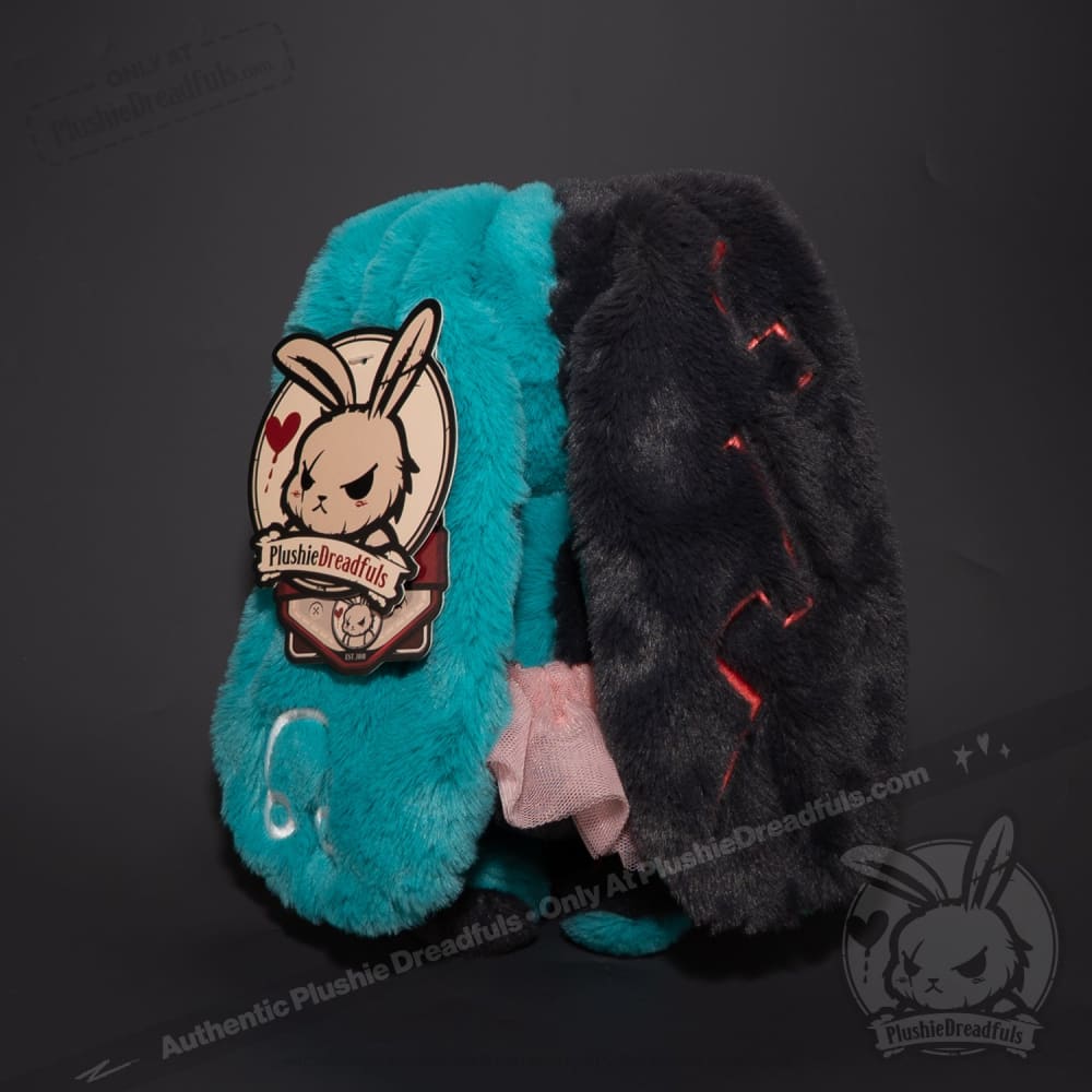 Plushie Dreadfuls - Premenstrual Dysphoric Disorder (PMDD) - Plush Stuffed Animal toy