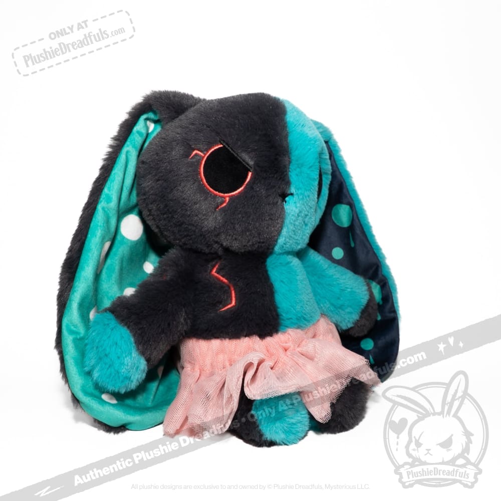 Plushie Dreadfuls - Premenstrual Dysphoric Disorder (PMDD) - Plush Stuffed Animal toy