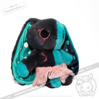 Plushie Dreadfuls - Premenstrual Dysphoric Disorder (PMDD) - Plush Stuffed Animal toy