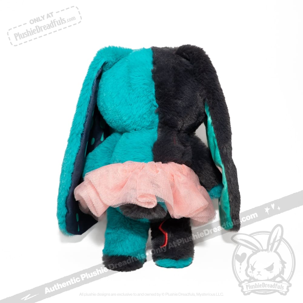 Plushie Dreadfuls - Premenstrual Dysphoric Disorder (PMDD) - Plush Stuffed Animal toy