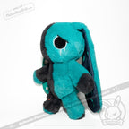 Plushie Dreadfuls - Premenstrual Dysphoric Disorder (PMDD) - Plush Stuffed Animal toy