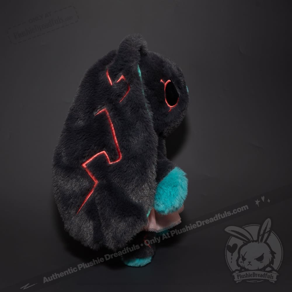 Plushie Dreadfuls - Premenstrual Dysphoric Disorder (PMDD) - Plush Stuffed Animal toy
