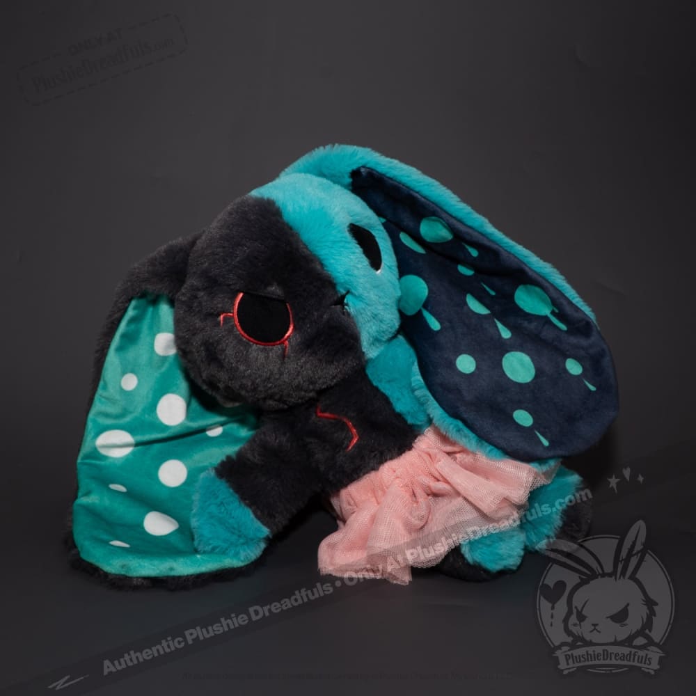 Plushie Dreadfuls - Premenstrual Dysphoric Disorder (PMDD) - Plush Stuffed Animal toy