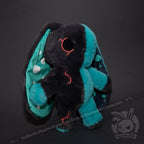 Plushie Dreadfuls - Premenstrual Dysphoric Disorder (PMDD) - Plush Stuffed Animal toy