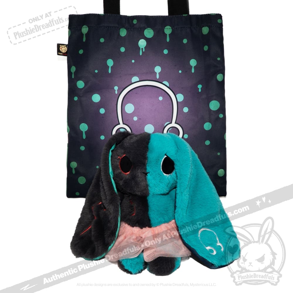 Plushie Dreadfuls - Premenstrual Dysphoric Disorder (PMDD) - Plush Stuffed Animal toy