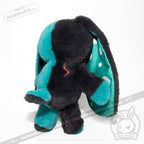 Plushie Dreadfuls - Premenstrual Dysphoric Disorder (PMDD) - Plush Stuffed Animal toy