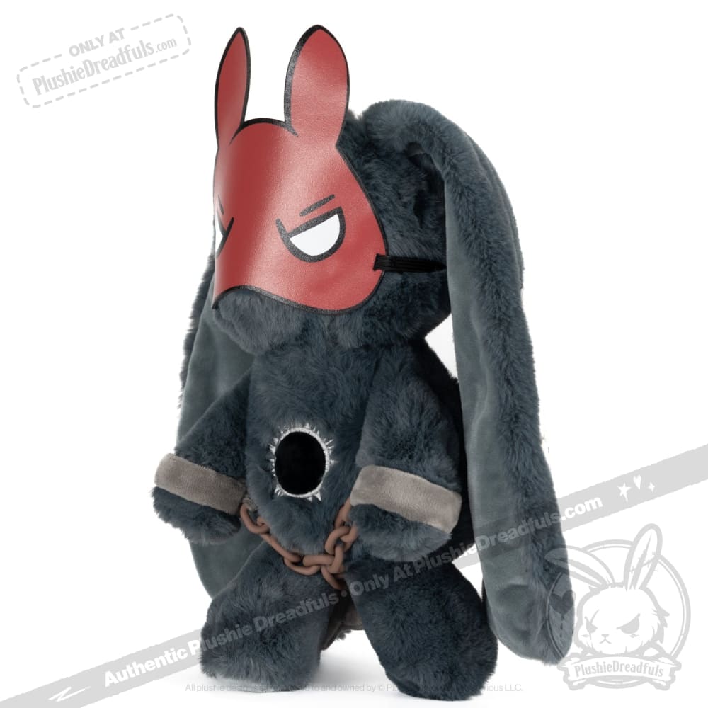 Plushie Dreadfuls - Ptsd Bunny Plush Stuffed Animal Plush