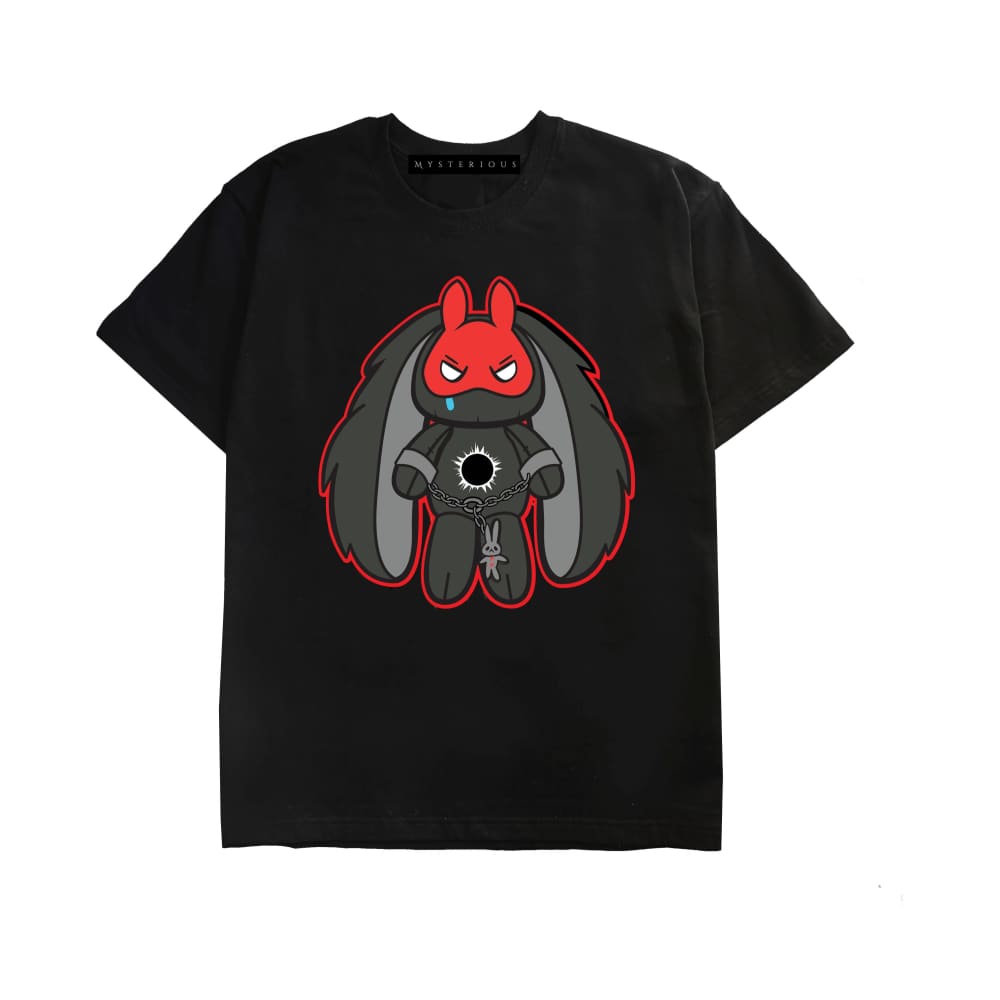 PTSD Bunny T-Shirt - Mysterious
