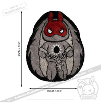 Load image into Gallery viewer, Ptsd Rabbit Rug Home Decoration
