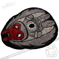 Load image into Gallery viewer, Ptsd Rabbit Rug Home Decoration
