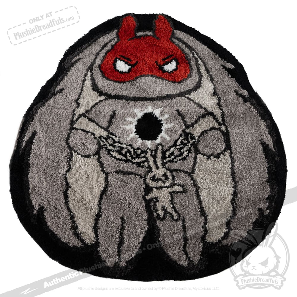 Ptsd Rabbit Rug Home Decoration