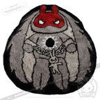 Ptsd Rabbit Rug Home Decoration