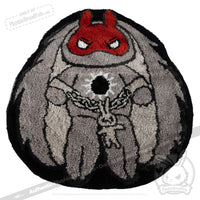 Load image into Gallery viewer, Ptsd Rabbit Rug Home Decoration
